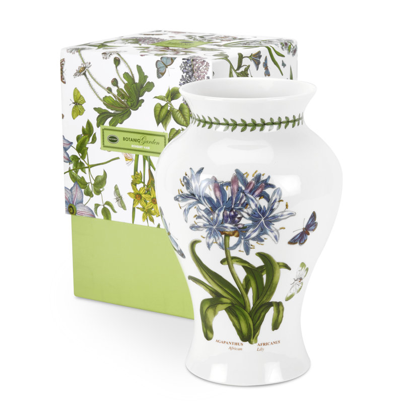 Portmeirion Botanic Garden Vase Wayfair